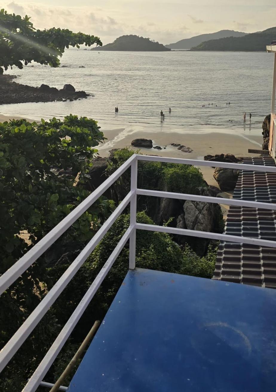 Pacific Sunset View Palolem Hotel Eksteriør billede